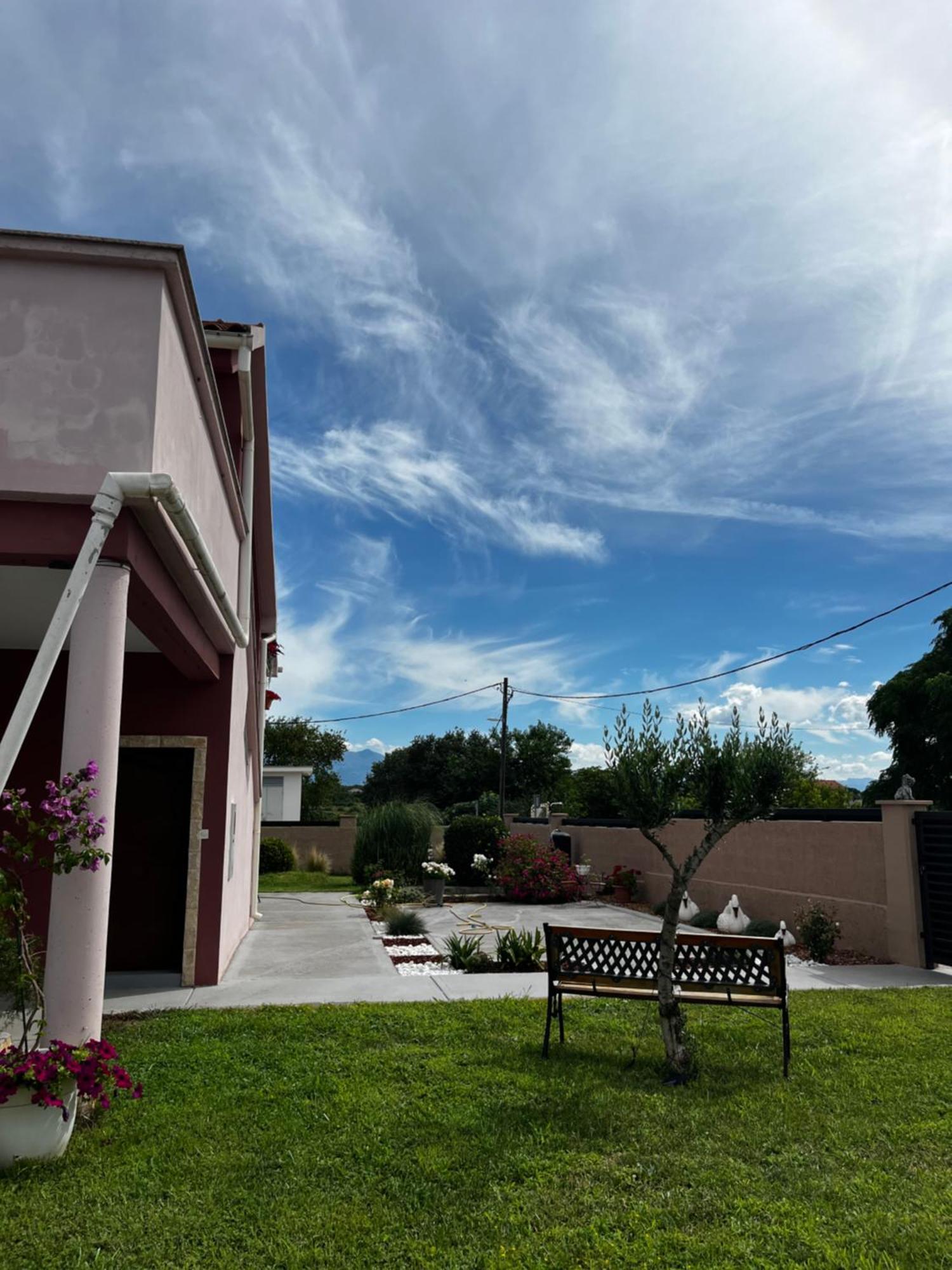 Apartman Marta Ζαντάρ Εξωτερικό φωτογραφία