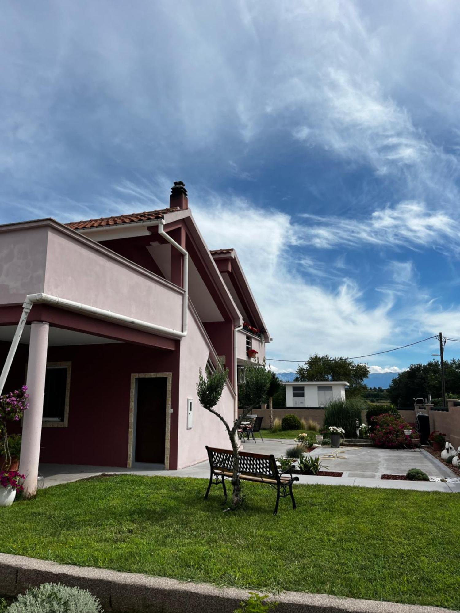 Apartman Marta Ζαντάρ Εξωτερικό φωτογραφία