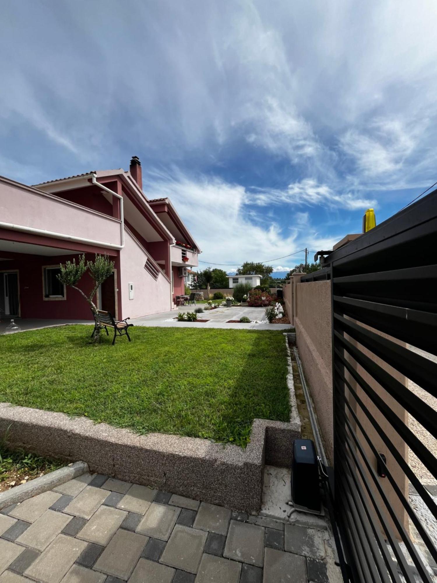 Apartman Marta Ζαντάρ Εξωτερικό φωτογραφία