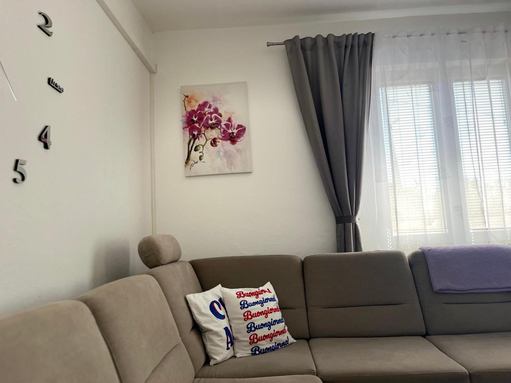 Apartman Marta Ζαντάρ Εξωτερικό φωτογραφία