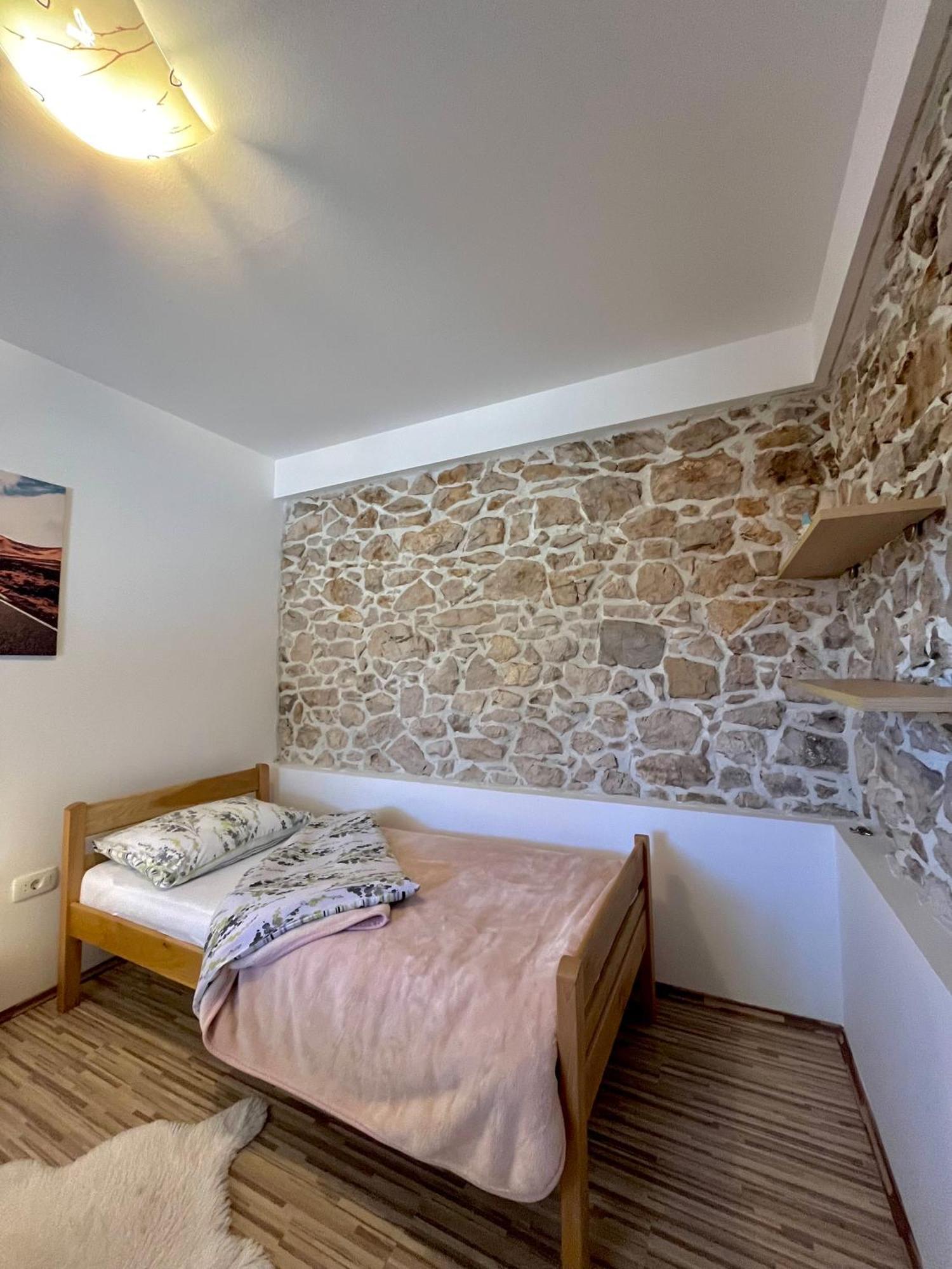 Apartman Marta Ζαντάρ Εξωτερικό φωτογραφία