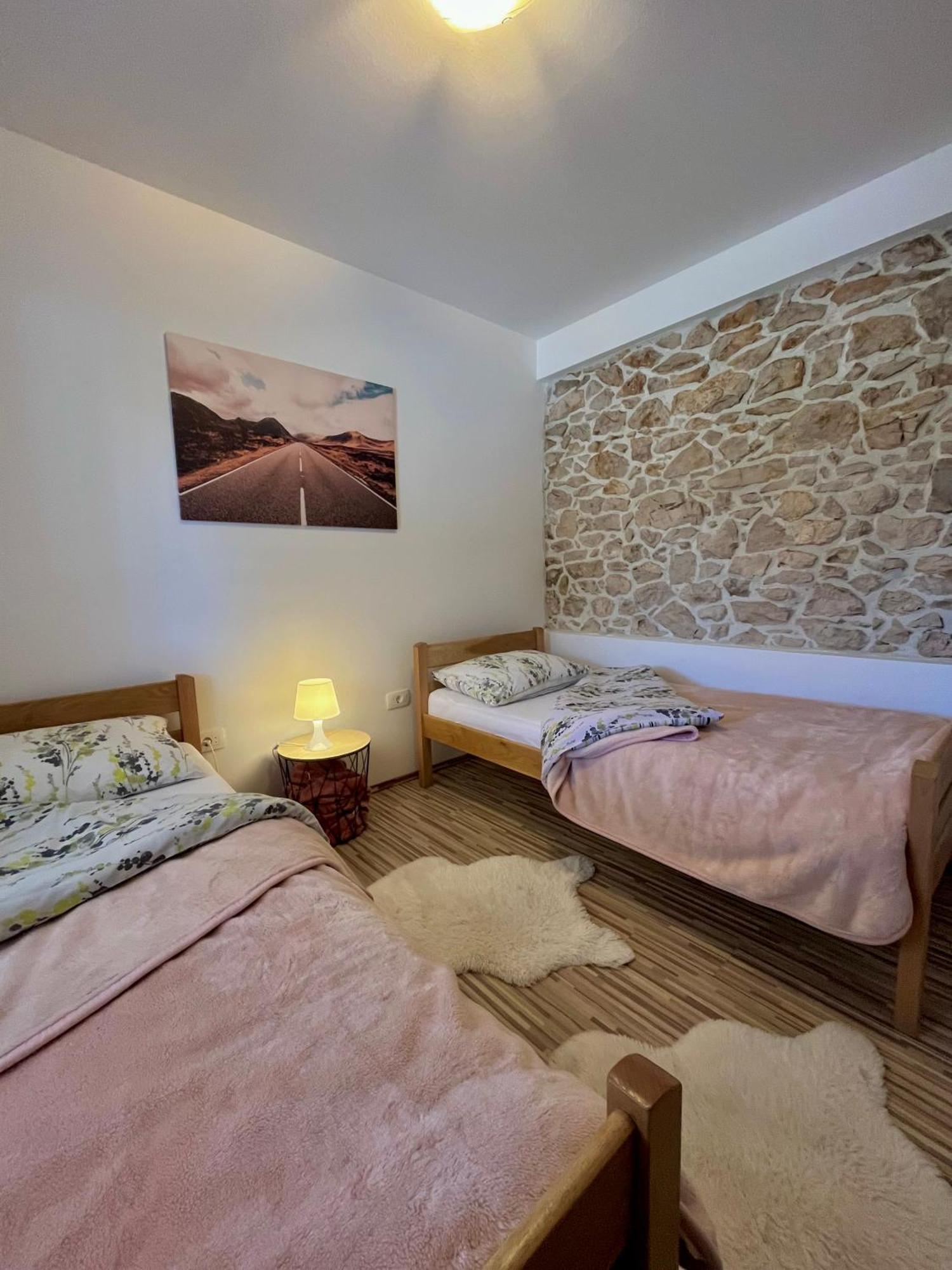 Apartman Marta Ζαντάρ Εξωτερικό φωτογραφία