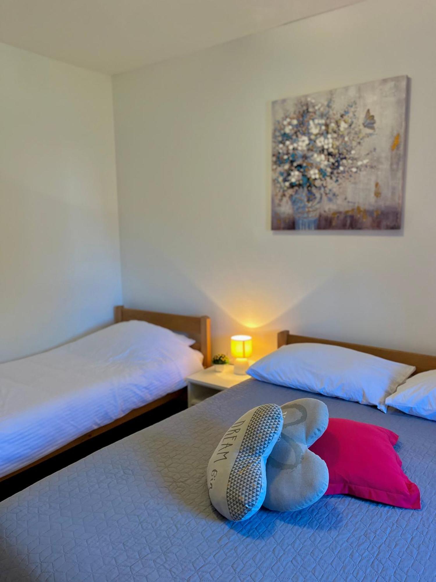 Apartman Marta Ζαντάρ Εξωτερικό φωτογραφία