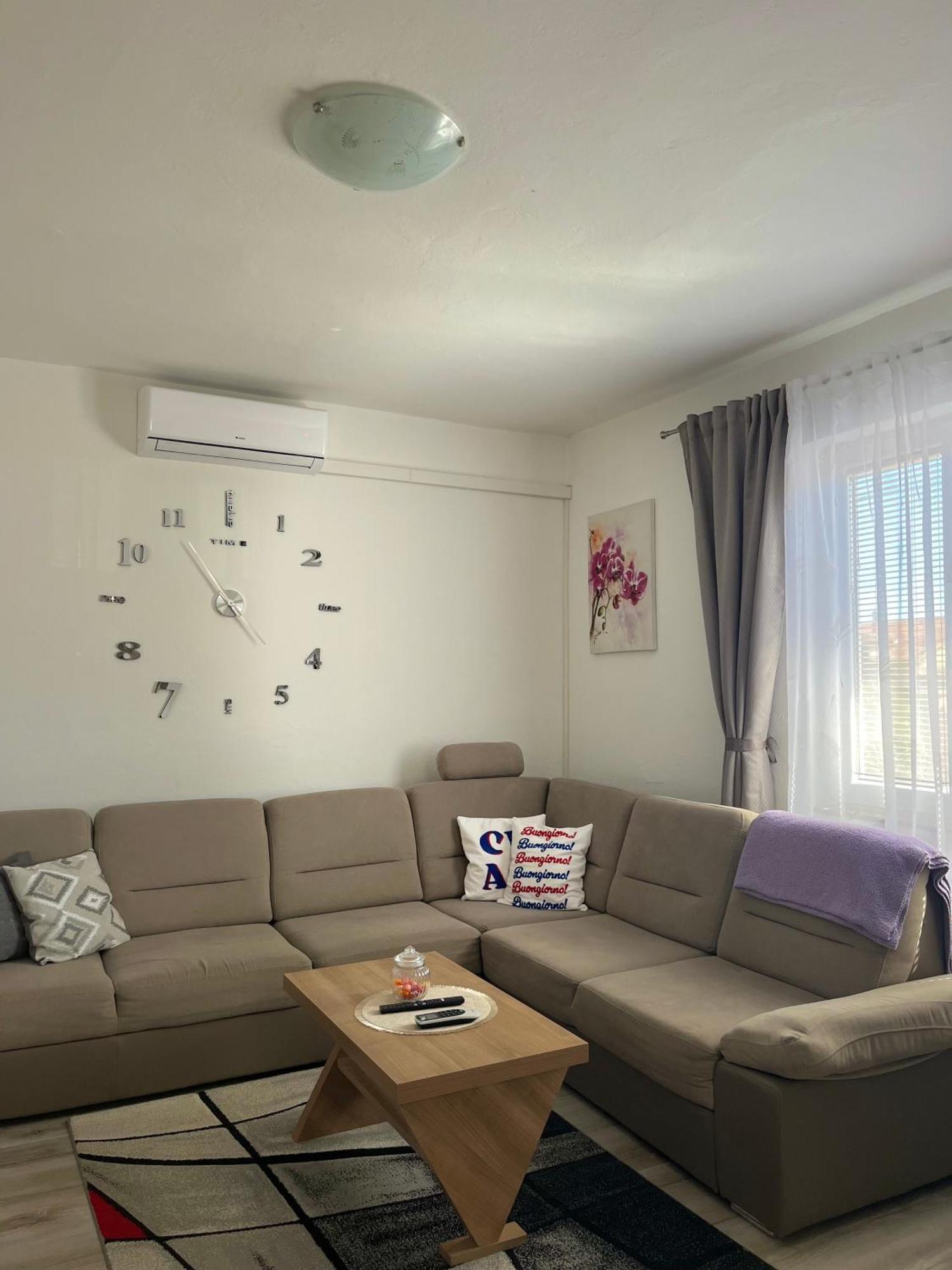 Apartman Marta Ζαντάρ Εξωτερικό φωτογραφία