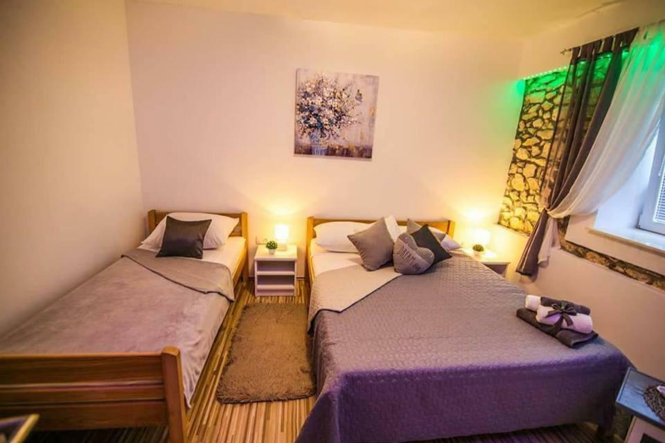 Apartman Marta Ζαντάρ Εξωτερικό φωτογραφία