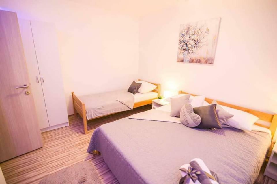 Apartman Marta Ζαντάρ Εξωτερικό φωτογραφία