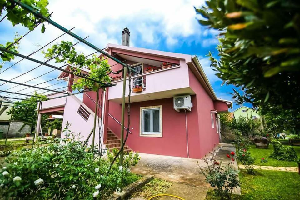 Apartman Marta Ζαντάρ Εξωτερικό φωτογραφία